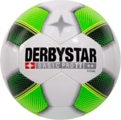 Derbystar Futsal Basic Pro TT - Maat 4
