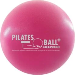 Pilates Bal - Roze | Dittmann | 22 Cm | Gymnastiekbal | Yoga | Fitness -Merkloos Winkel 1200x1197 41