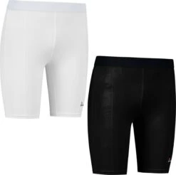 Gladiator Sports Compressiebroek / Liesbroek - Dames Zwart -Merkloos Winkel 1200x1197 5