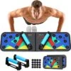 Merkloos Opvouwbaar Push Up Bord - Opdruk Steunen - Push Up Board - Fitness, Kracht Training, Home Workout 1 Merkloos Opvouwbaar Push Up Bord - Opdruk Steunen - Push Up Board - Fitness, Kracht Training, Home Workout -Merkloos Winkel 1200x1197 64