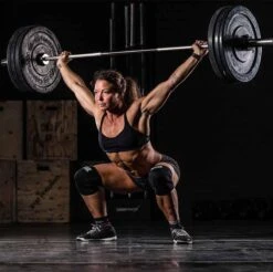 Reeva Knee Sleeves - Geschikt Voor Fitness En CrossFit - 5mm - Verkocht Per Paar - Large -Merkloos Winkel 1200x1197 76