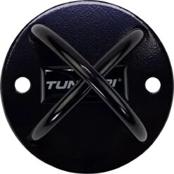 Tunturi Suspension Trainer Mount - Functional Training - Calisthenics - Slingtrainer - Incl. Plafondhaak - Zwart -Merkloos Winkel 1200x1198 101
