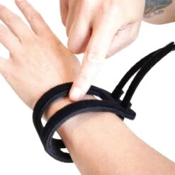 WristWidget TFCC Band - Zwart - Pijn In Je Pols Aan Pinkzijde? Bij Draaiende/schroevende Beweging Of Als Je Leunt Op Je Handpalm? De WristWidget TFCC Band Helpt Direct! -Merkloos Winkel 1200x1198 104