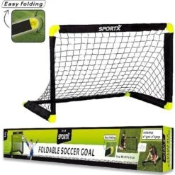 SportX Voetbaldoel 90x59x61cm -Merkloos Winkel 1200x1198 14