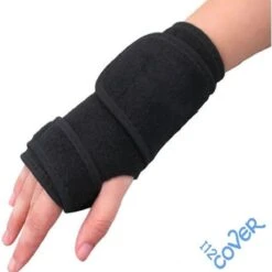Polsbrace Links Carpale, Carpaal Tunnel Syndroom, CTS Pols Brace, Polsbandage, Polsstabilisator + Spalk Voor Extra Ondersteuning, Ook Bij Artritis, Artrose, Reuma En Tendinitis, Verstelbaar, Universee -Merkloos Winkel 1200x1198 23
