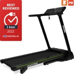 VirtuFit TR-90i Loopband - Inklapbaar - LED Display - 15 Programma's - 99% Voorgemonteerd -Merkloos Winkel 1200x1198 82