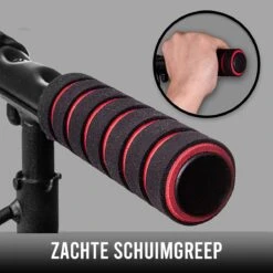 Pull Up Bar – Incl. Weerstandsband – Optrekstang – Pull Up Station – Dip Bars – Buikspiertrainer – Pull Up Bar Deur -Merkloos Winkel 1200x1198 87