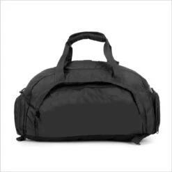 Merkloos Luxe Sporttas Met Schoenenvak- Reistas-Weekendtas -Waterafstotend-zwart -Merkloos Winkel 1200x1198 98