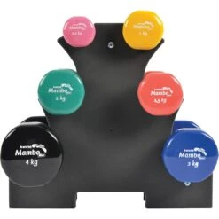 Dumbell Rek Mambo Max -Merkloos Winkel 1200x1199 25