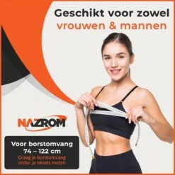 NAZROM® - Postuur Corrector - Houding Correctie - Houding Rug Corrector Tegen Rugklachten – Verstelbare Rugband -Merkloos Winkel 1200x1199 58