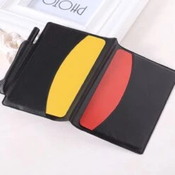 Merkloos Scheidsrechter Set Met Rode & Gele Kaarten Set - Voetbal Scheidsrechterkaarten -Merkloos Winkel 1200x1200 1044