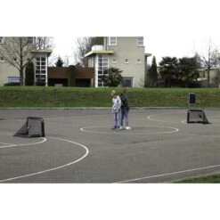 EXIT Pico Stalen Voetbaldoel 90x60cm (set Van 2) - Zwart -Merkloos Winkel 1200x1200 1048