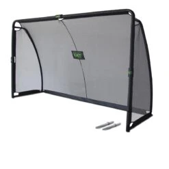 EXIT Finta Stalen Voetbaldoel 300x200cm - Zwart -Merkloos Winkel 1200x1200 1058