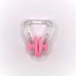 Neusklem Zwemmen - Neusklem - Roze - Neusknijper Zwemmen - Neusknijper - Universele Neusklem + Gratis Bewaarbakje - Geschikt Voor Jong En Oud!