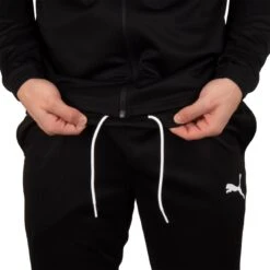 Puma Teamrise Trainingspak - Maat M - Mannen - Zwart -Merkloos Winkel 1200x1200 1108