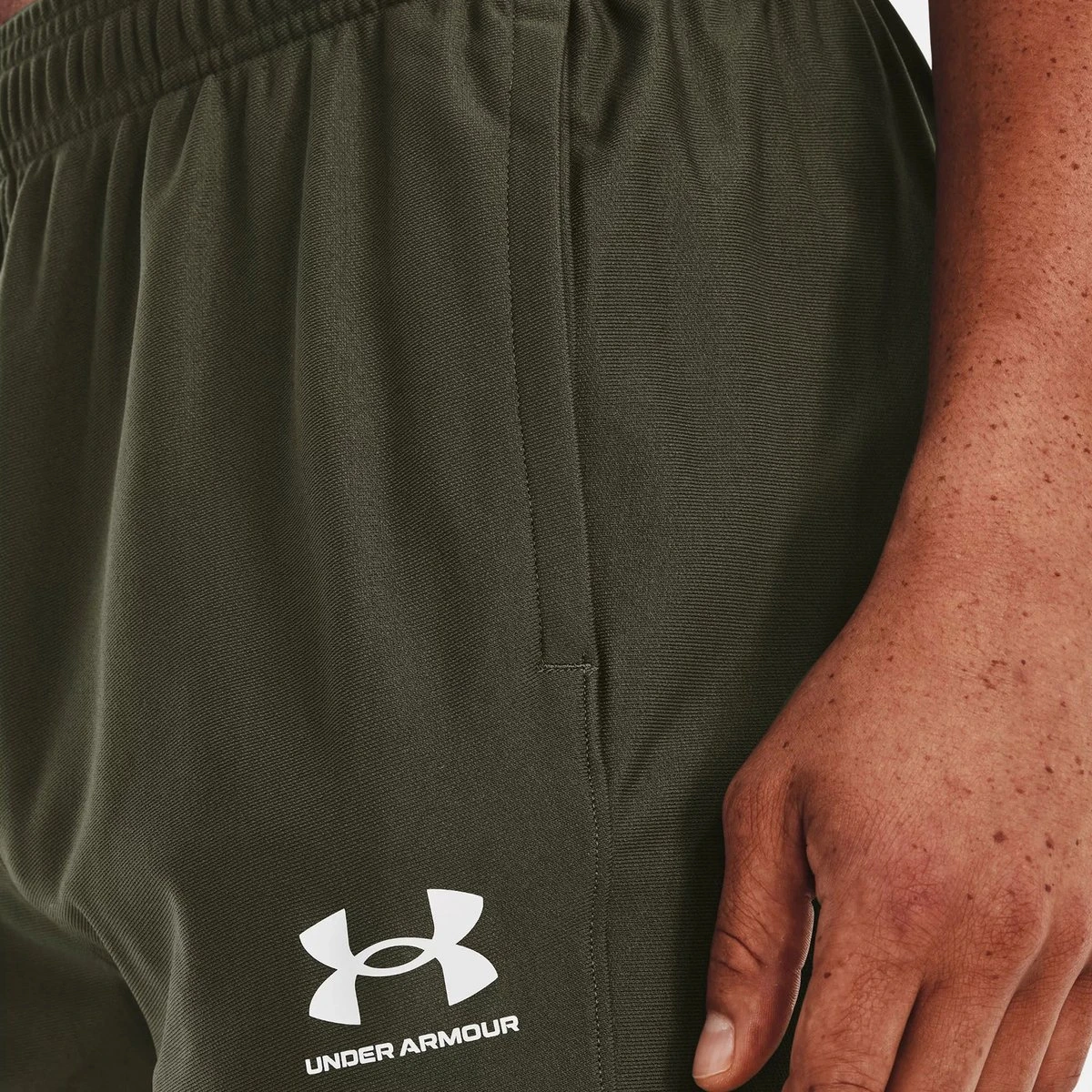 Under Armour Challenger Heren Trainingspak - Maat XL 7 Under Armour Challenger Heren Trainingspak - Maat XL - Afbeelding 5