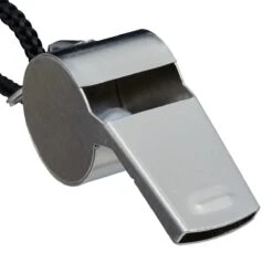 Relaxdays 24 X Scheidsrechtersfluitjes - Fluitje Scheidsrechter - Fluitjes Met Koord Zwart -Merkloos Winkel 1200x1200 1181