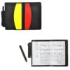 Dayshake Scheidsrechterkaarten Met Registratieboekje En Potlood - Rode En Gele Kaart - Scheidsrechter Kaarten - Scheidsrechterset - Schoencadeautjes Sinterklaas -Merkloos Winkel 1200x1200 1182
