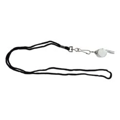 Tunturi Scheidsrechtersfluit - Scheidsrechtersfluitje - Scheidsrechter Fluit - Chroom - Groot -Merkloos Winkel 1200x1200 1184