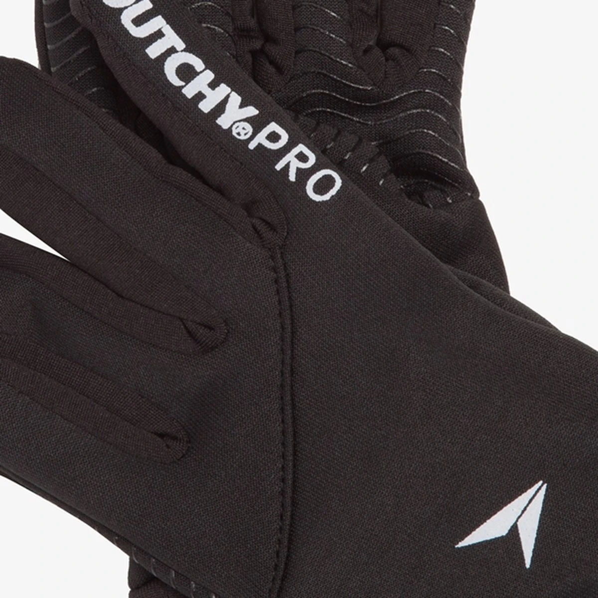 Dutchy Pro Kinder Voetbalhandschoenen - Zwart - Maat S 5 Dutchy Pro Kinder Voetbalhandschoenen - Zwart - Maat S - Afbeelding 3