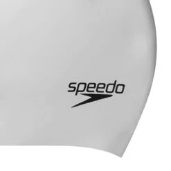 Speedo Long Hair Cap Unisex - Zilver - One Size -Merkloos Winkel 1200x1200 12
