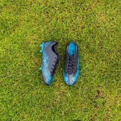 Dutchy Counter Kinder Voetbalschoenen FG - Zwart - Maat 33 - Uitneembare Zool -Merkloos Winkel 1200x1200 1264