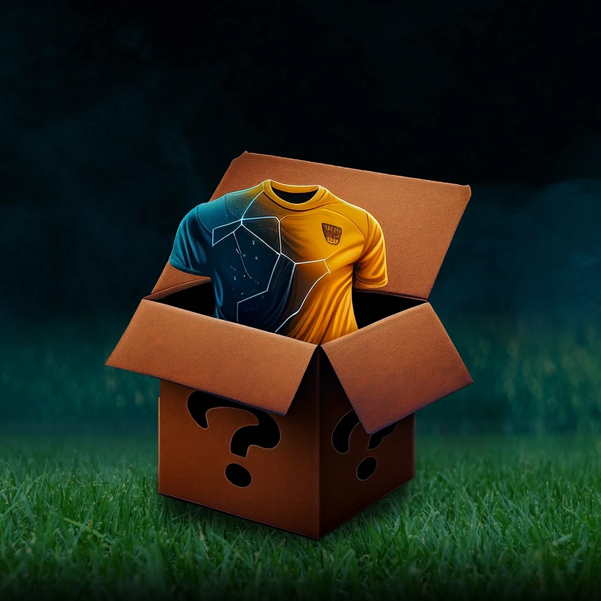 Mystery Football Box - Volwassenen - Maat XS 4 Mystery Football Box - Volwassenen - Maat XS - Afbeelding 2