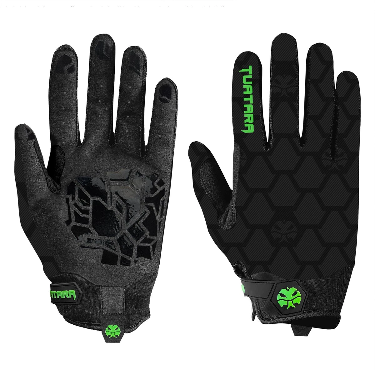 Tuatara Reptile - Sim Race Handschoenen - Ultra Grip - Size Medium 3 Tuatara Reptile - Sim Race Handschoenen - Ultra Grip - Size Medium