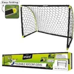 SportX Voetbaldoel 180x91x120cm -Merkloos Winkel 1200x1200 131