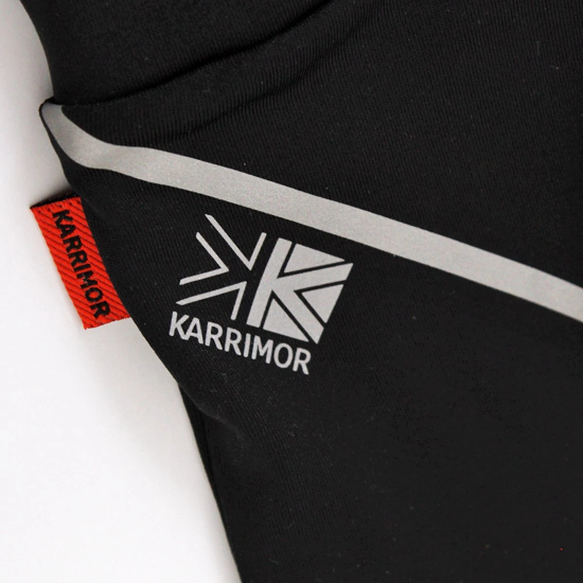 Karrimor Hardloop Handschoenen - Handschoenen - Unisex - Zwart - M/L 5 Karrimor Hardloop Handschoenen - Handschoenen - Unisex - Zwart - M/L - Afbeelding 3