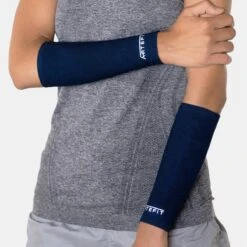 Artefit Compressie Onderarm Sleeves – Unisex - Zonbescherming - L - Black -Merkloos Winkel 1200x1200 1344