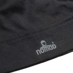 NOMAD® Beanie Stretch - Warme Muts Voor Herfst En Winter - Zwart - Heren & Dames - Ademende Wol - Goede Vochtafvoer -Merkloos Winkel 1200x1200 1345