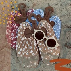 Slipstop Stone Flower - Roest Bruin Met Witte Bloemen -Merkloos Winkel 1200x1200 1374