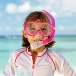 ReefTourer Snorkelmasker Duikbril Snorkelset Voor Kinderen Tot Ong. 10 Jaar RC-0203- Roze -Merkloos Winkel 1200x1200 1388