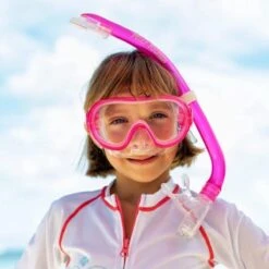 ReefTourer Snorkelmasker Duikbril Snorkelset Voor Kinderen Tot Ong. 10 Jaar RC-0203- Roze -Merkloos Winkel 1200x1200 1389