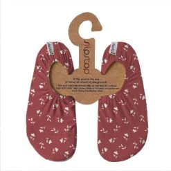 Slipstop Flor - Roest Bruin Met Witte Bloemen -Merkloos Winkel 1200x1200 1411