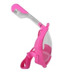 Atlantis Full Face Mask 2.0 - Snorkelmasker - Kinderen - Roze - XS -Merkloos Winkel 1200x1200 1458