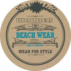 Waimea Aquaschoenen - Wave Rider - Marine/Kobalt - 41 -Merkloos Winkel 1200x1200 1489