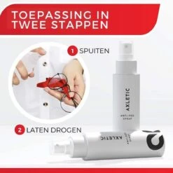 AXLETIC Anti-Fog - Anti Condens Spray Bril I Natuurlijke Brillenreiniger - Snelle Brillen Reiniger Spray Voor Zwembril, Ski En Masker - Tegen Beslagen Brillen - Anti Condens Doekjes Alternatief, 100ml -Merkloos Winkel 1200x1200 1565