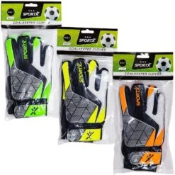 SportX Keeperhandschoenen Maat 7 Assorti 13 SportX Keeperhandschoenen Maat 7 Assorti -Merkloos Winkel 1200x1200 159