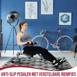 Roeimachine Hometrainer Roeitrainer Roeiapparaat Fitness - Met Trainingscomputer -Merkloos Winkel 1200x1200 1663
