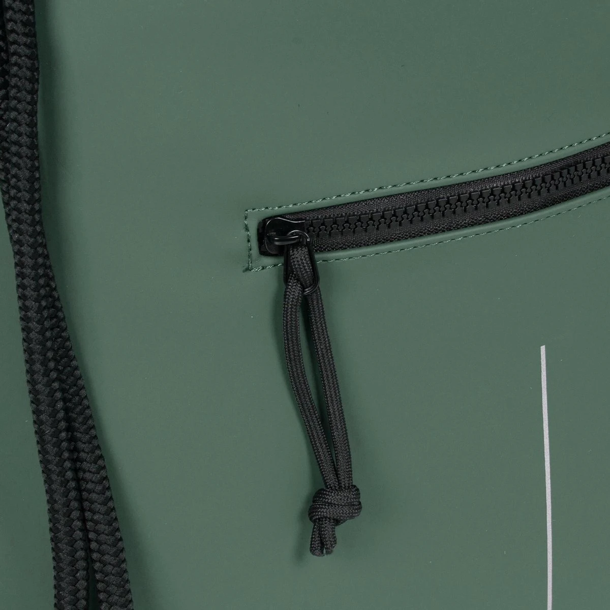 New Rebels® New Rebels® - Schoenentas - Zwemtas - Gymtas - 3L - Polyurethaan - Groen 6 New Rebels® New Rebels® - Schoenentas - Zwemtas - Gymtas - 3L - Polyurethaan - Groen - Afbeelding 4