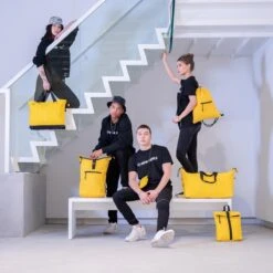 New Rebels® New Rebels® - Schoenentas - Zwemtas - Gymtas - 3L - Polyurethaan - Groen 21 New Rebels® New Rebels® - Schoenentas - Zwemtas - Gymtas - 3L - Polyurethaan - Groen -Merkloos Winkel 1200x1200 1690