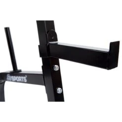 ScSPORTS® Squat Rack - Squat Rek - Halterstandaard - Tot 200 KG Belastbaar - Haltersteunen -Merkloos Winkel 1200x1200 1699