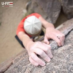 U Fit One® Magnesium Bal - 85g Chalk Ball - Klimmen - Crossfit - Turnen - Calisthenics - Ufitone -Merkloos Winkel 1200x1200 1751