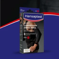 Hansaplast Sportcompressie Armsleeves - One Size - 1 Paar -Merkloos Winkel 1200x1200 1803