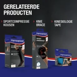 Hansaplast Sportcompressie Armsleeves - One Size - 1 Paar -Merkloos Winkel 1200x1200 1805
