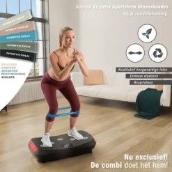 Sportstech Germany - 4D-trilplaat VP400 Met Uniek Gebogen Ontwerp 23 Sportstech Germany - 4D-trilplaat VP400 Met Uniek Gebogen Ontwerp -Merkloos Winkel 1200x1200 1830