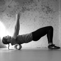 TriggerPoint - The Grid 1.0 Foam Roller - 33cm - Zwart - Schuim - Massage Roller - Yoga - Pilates - Fitness -Merkloos Winkel 1200x1200 184