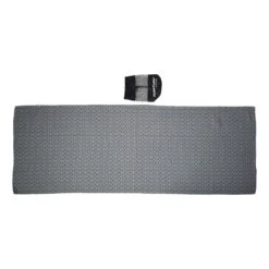 Tunturi Silicone Yoga Handdoek Met Anti Slip - Incl. Draagtas - Grijs -Merkloos Winkel 1200x1200 1877